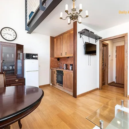 Daily - Antique Style Loft