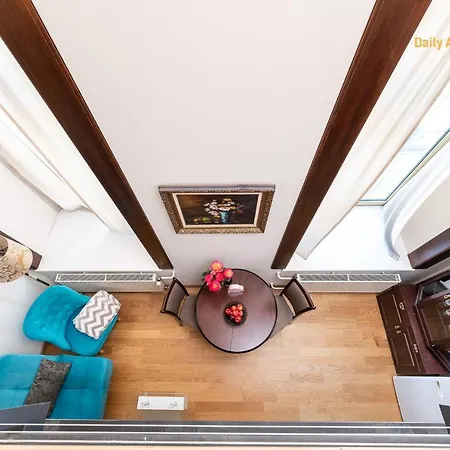 Διαμέρισμα Daily - Antique Style Loft